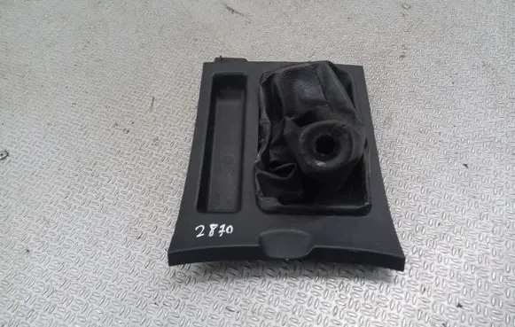 Mazda 3 I Gear shifter surround trim plastic EP4K64341
