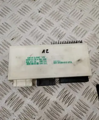 BMW 5 E39 Comfort/convenience module 6010729013UTA 60837710 61356901226