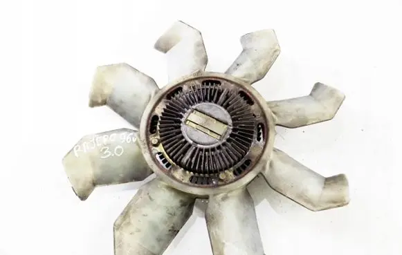 Mitsubishi Pajero Viscous fan clutch 