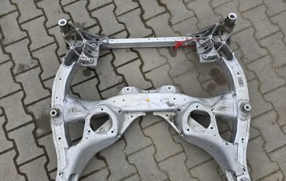 BMW 5 F10 F11 Front subframe 6796692