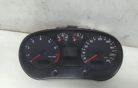 Audi A3 S3 8L Speedometer (instrument cluster) 8L0920900F