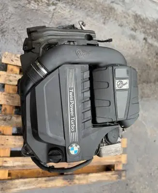 BMW 5 F10 F11 Engine N55B30A N55