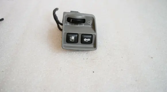 Jaguar S-Type Headlight level height control switch XW4T9B242BCW