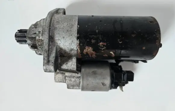 Volkswagen Sharan Starter motor 02M911023F 0001125048