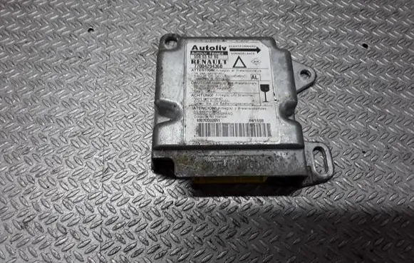 Renault Laguna I Airbag control unit/module 550536200 7700429436B
