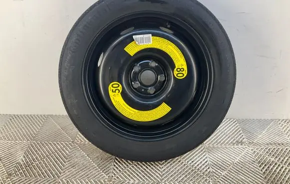 Volkswagen Tiguan R18 spare wheel 5N0601027E