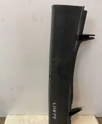 Audi A6 S6 C7 4G Trunk/boot sill cover protection 4G5863471B