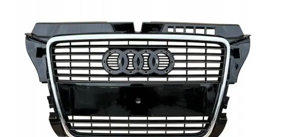 Front grill