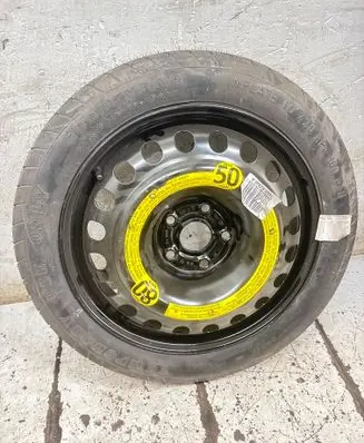 Audi A4 S4 B6 8E 8H R17 spare wheel 8E0601027C
