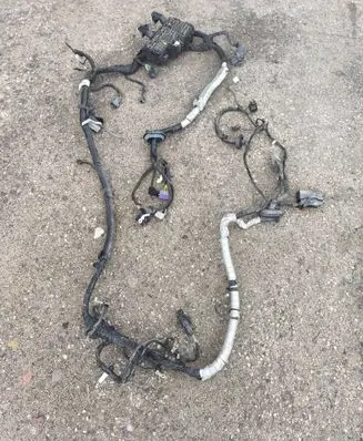 Ford Mustang VI Engine installation wiring loom LR3T14290AC