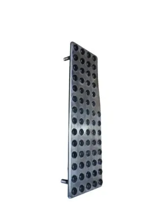 Mercedes-Benz E W211 Front floor carpet liner A2116800440