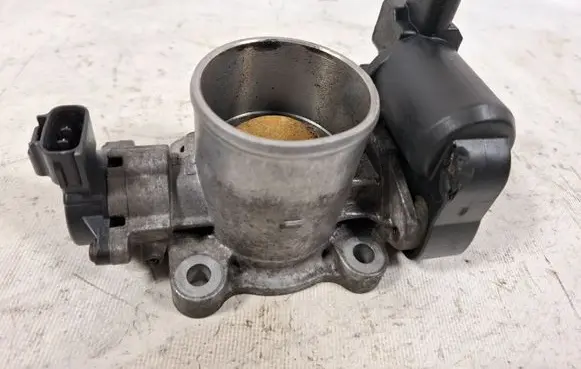 Toyota Corolla Verso AR10 Throttle valve 1923002010