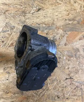 Audi A4 S4 B7 8E 8H Throttle valve 06B133062M 0280750009