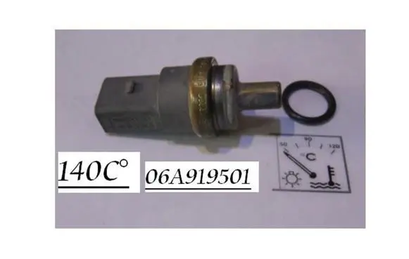 Coolant temperature sensor