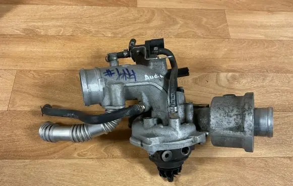 Audi A4 S4 B7 8E 8H Turbo 06D145701E 53039700106 710008645