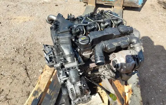 Ford Focus Engine G8DA
