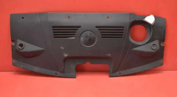 BMW Z4 E85 E86 Front underbody cover/under tray 7062811