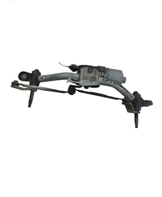 Renault Twingo II Front wiper linkage and motor 3397020812 8200364766F