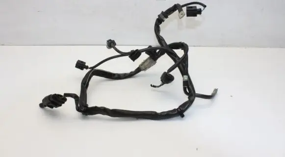 Audi TT TTS Mk2 Other wiring loom 1J0973724 4D0971992