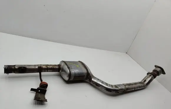 Jaguar XE Catalyst/FAP/DPF particulate filter GX735L219CF