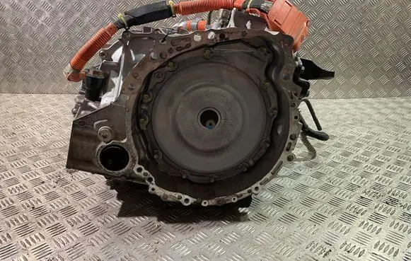 Automatic gearbox