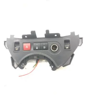 Peugeot Partner Electric window control switch 9680931977