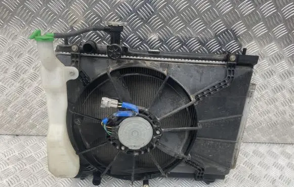 Suzuki Swift III Radiator set PK9592