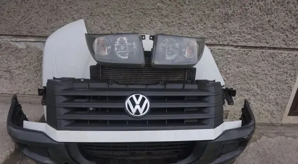 Volkswagen Crafter Front piece kit 