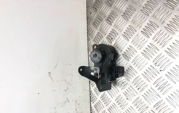 Intake manifold valve actuator/motor
