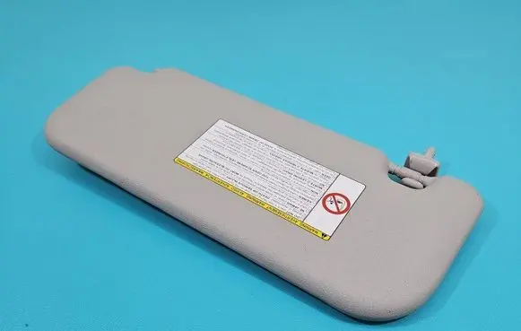 Toyota Yaris Sun visor 74311-0D03D IMPRK1467201