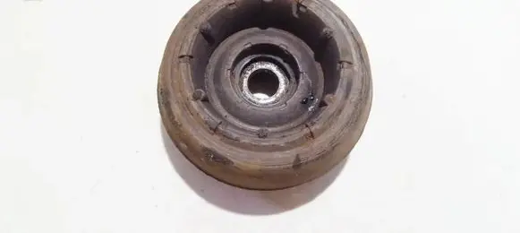 Coil spring mount
