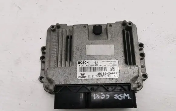 Hyundai ix35 Engine control unit/module ECU