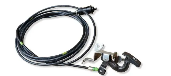 Subaru Forester SH Fuel cap flap release cable 