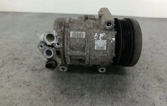 Fiat Grande Punto Air conditioning (A/C) compressor (pump) 