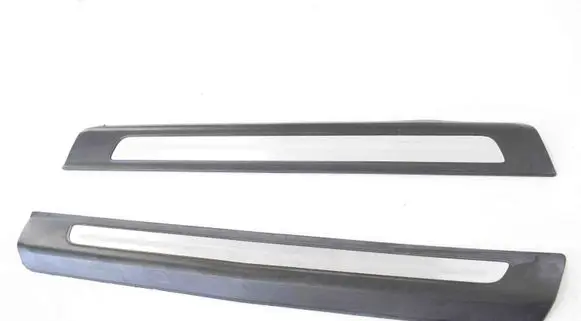 Audi Q7 4M sill trim set (inner) 4M0853374A 4M0853373A