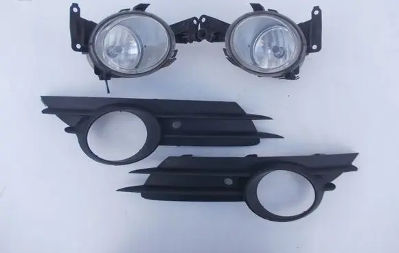 Opel Corsa D Front fog light 13262572 13262573 13211479