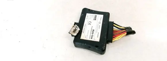 Land Rover Discovery 3 - LR3 Other control units/modules 081112
