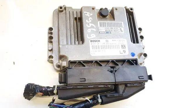 Honda Accord Engine control unit/module 0281011546 37820-rbd-e13