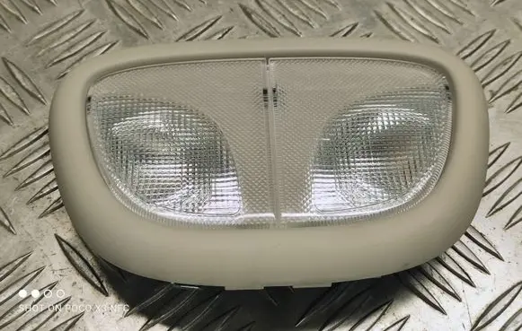 Jeep Cherokee Rear seat light S618464384