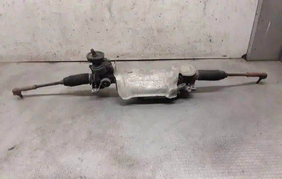Volkswagen Golf Plus Steering rack 1K1909144J 1K1423051BS