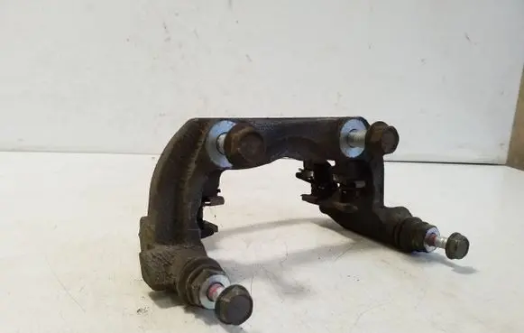 Lexus NX Brake caliper pad carrier rear 