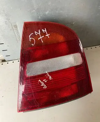 Skoda Octavia Mk1 (1U) Rear/tail lights