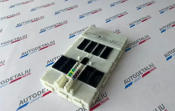 BMW 3 F30 F35 F31 Central body control module 9314238 61359314238
