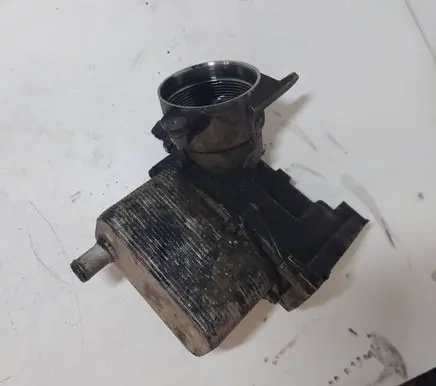 BMW 5 E39 Engine oil radiator 2247204