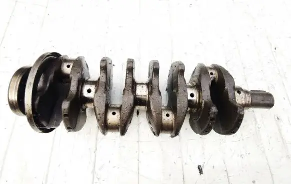 Opel Astra G Crankshaft 