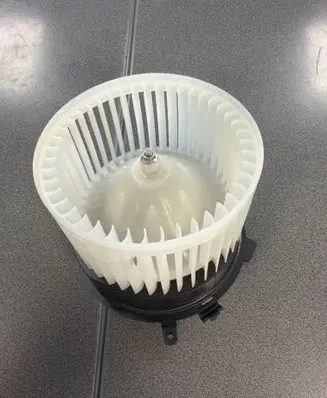 Nissan Qashqai Heater fan/blower 27225ET10A