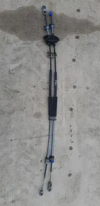 Peugeot RCZ Gear shift cable linkage 119174242