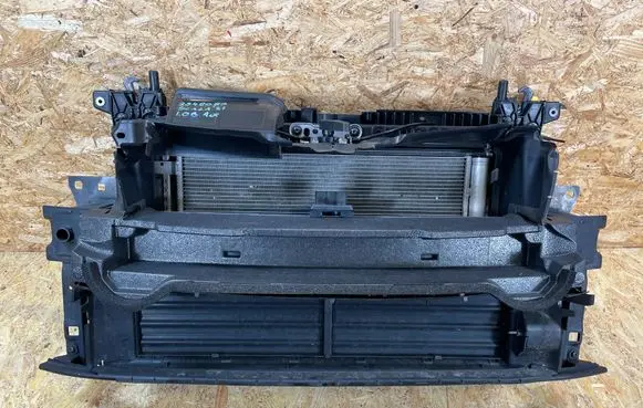 Skoda Scala Radiator support slam panel