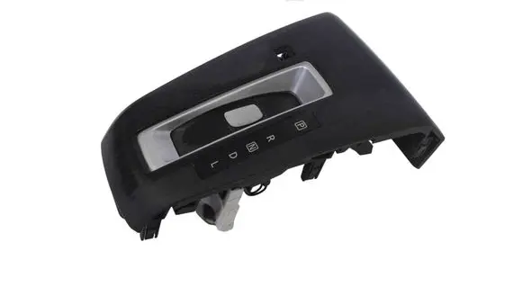 Nissan Micra K14 Gear shifter surround trim plastic 969P15FF1A