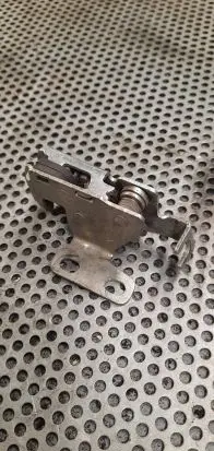Fiat Ducato Rear door lock